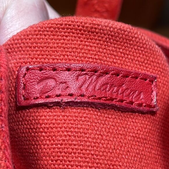 NIB DR MARTENS HACKNEY CANVAS BOOTS - Picture 14 of 16